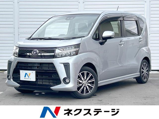 DAIHATSU MOVE CUSTOM 2018