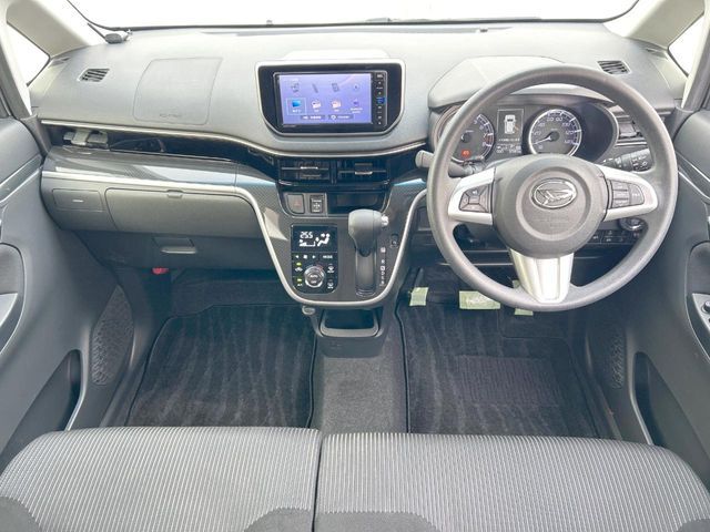 DAIHATSU MOVE CUSTOM 2018