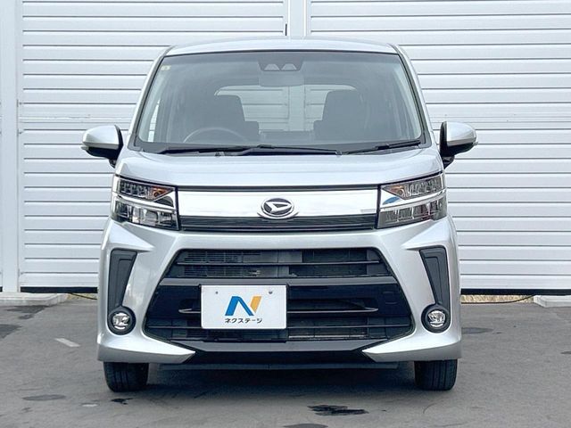 DAIHATSU MOVE CUSTOM 2018