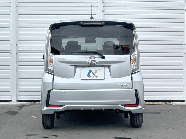 DAIHATSU MOVE CUSTOM 2018