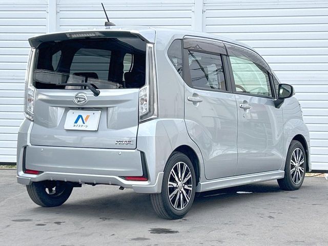 DAIHATSU MOVE CUSTOM 2018