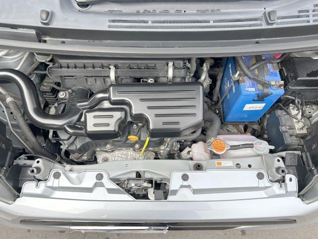 DAIHATSU MOVE CUSTOM 2018