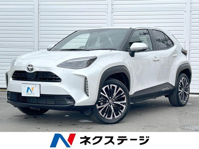 TOYOTA YARIS CROSS HYBRID 2025