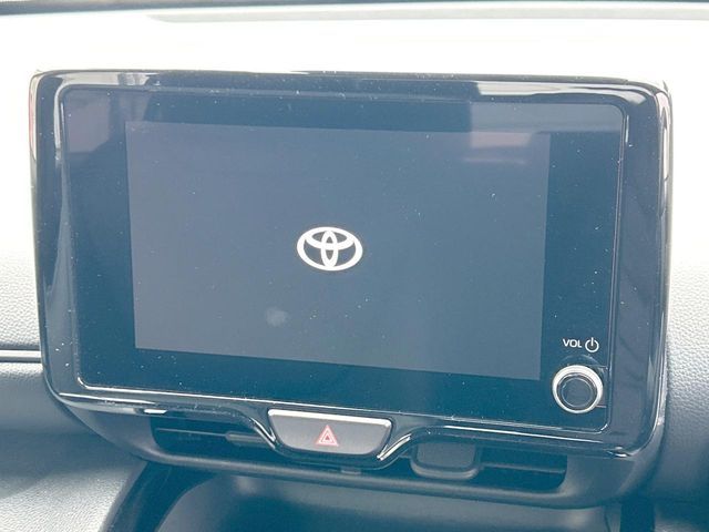 TOYOTA YARIS CROSS HYBRID 2025