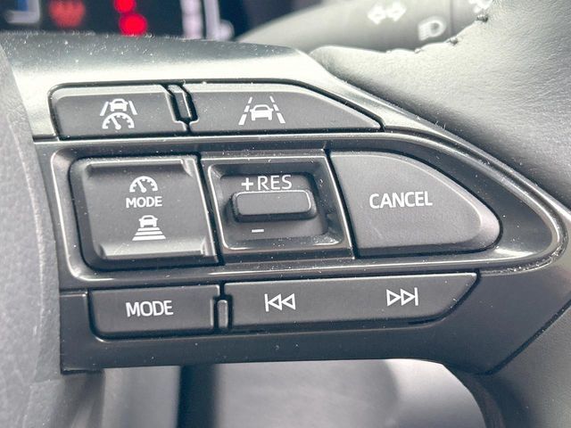 TOYOTA YARIS CROSS HYBRID 2025