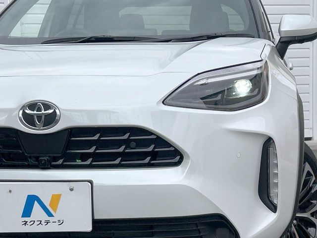 TOYOTA YARIS CROSS HYBRID 2025