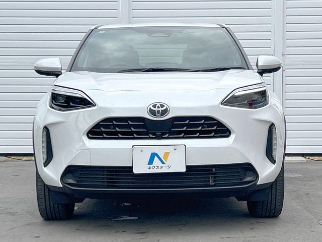 TOYOTA YARIS CROSS HYBRID 2025