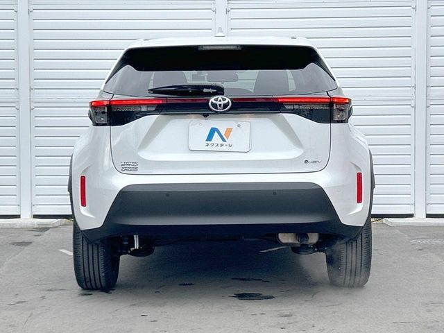 TOYOTA YARIS CROSS HYBRID 2025