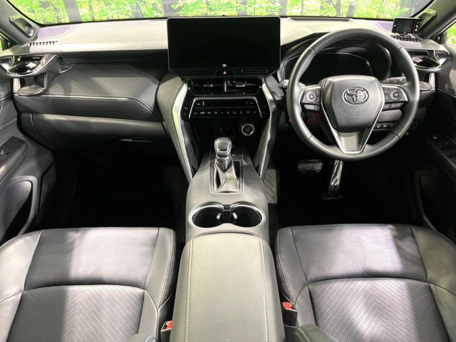 TOYOTA HARRIER 4WD 2023