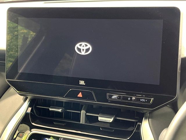 TOYOTA HARRIER 4WD 2023