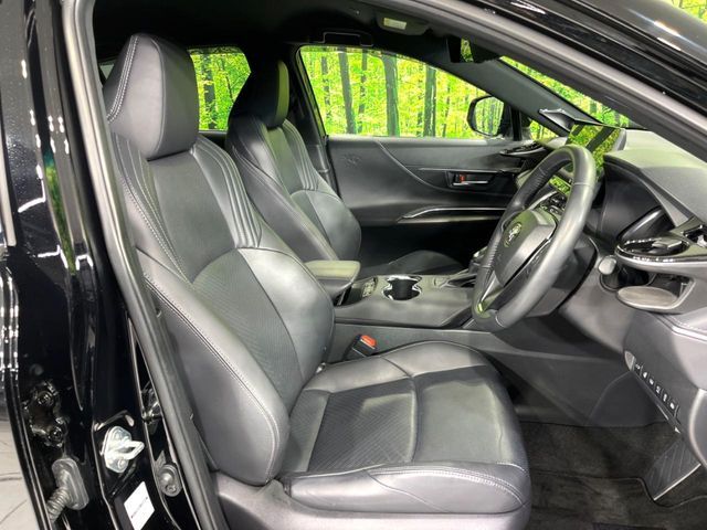 TOYOTA HARRIER 4WD 2023