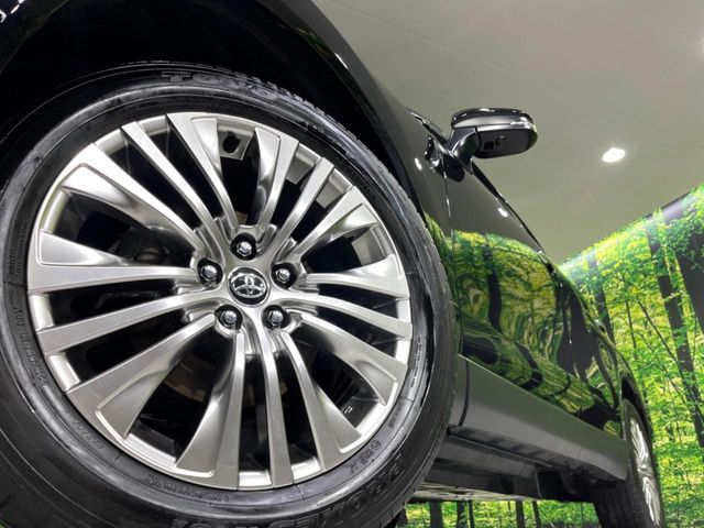 TOYOTA HARRIER 4WD 2023