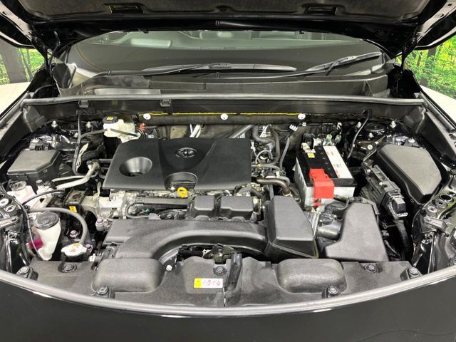 TOYOTA HARRIER 4WD 2023