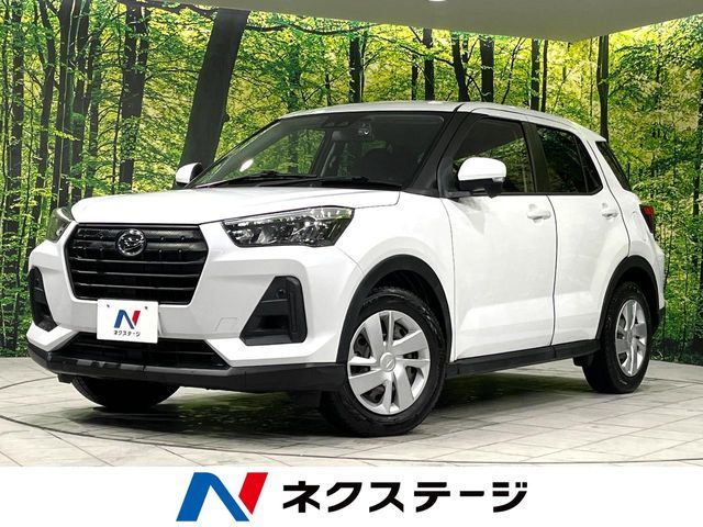 DAIHATSU ROCKEY 4WD 2020