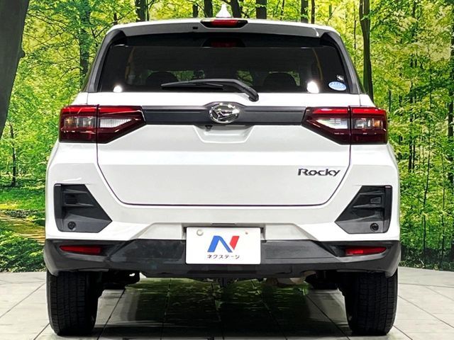 DAIHATSU ROCKEY 4WD 2020