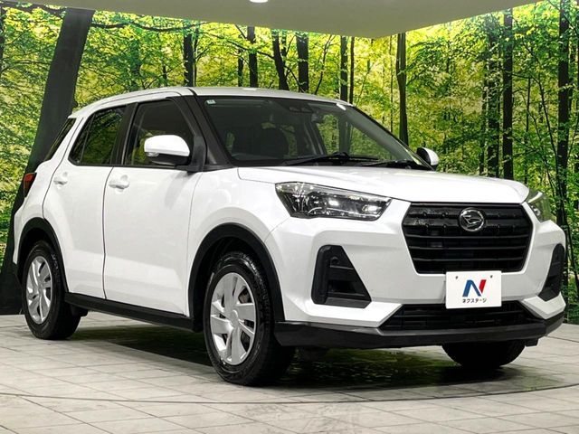 DAIHATSU ROCKEY 4WD 2020
