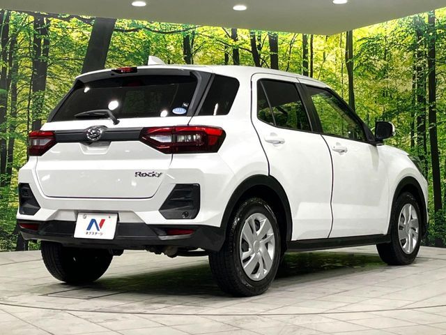 DAIHATSU ROCKEY 4WD 2020