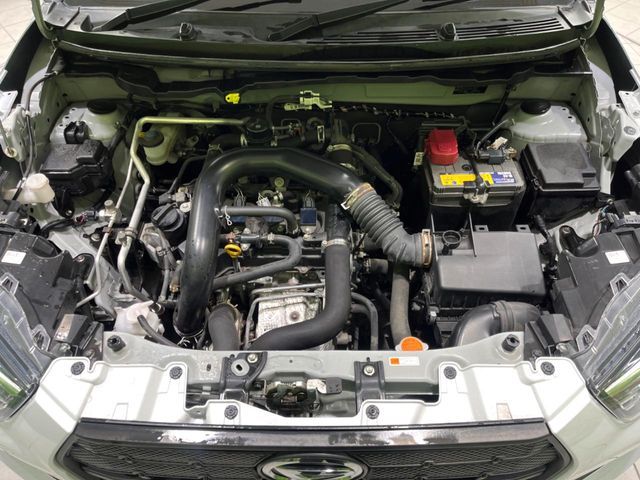 DAIHATSU ROCKEY 4WD 2020