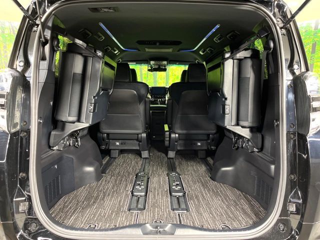 TOYOTA VELLFIRE  HYBRID 4WD 2022