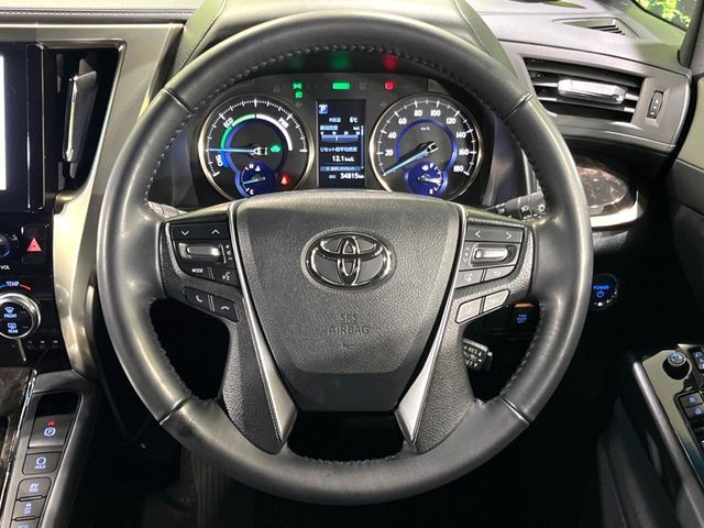 TOYOTA VELLFIRE  HYBRID 4WD 2022