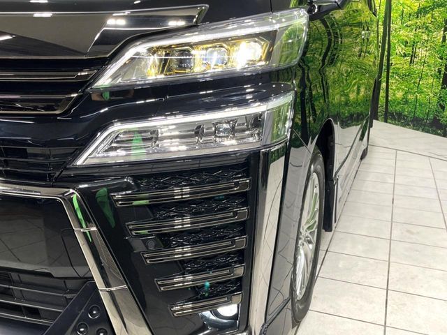 TOYOTA VELLFIRE  HYBRID 4WD 2022
