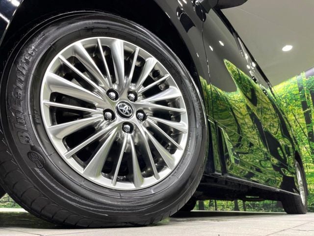 TOYOTA VELLFIRE  HYBRID 4WD 2022