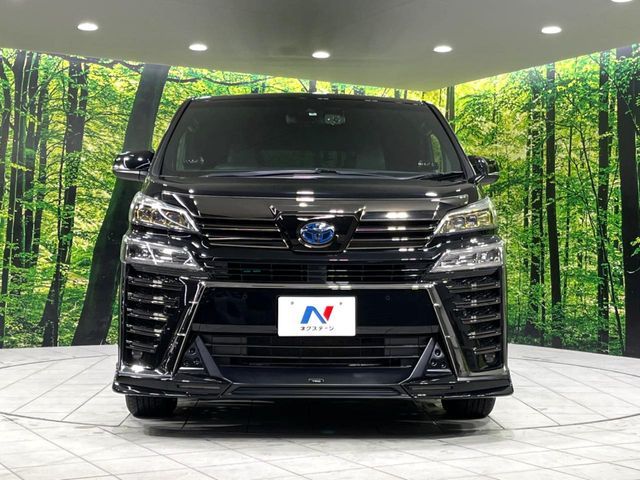 TOYOTA VELLFIRE  HYBRID 4WD 2022