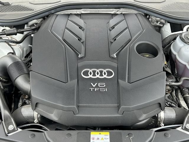 AUDI AUDI A8 2022