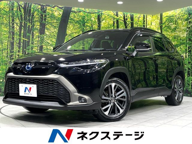 TOYOTA COROLLA CROSS HYBRID 2022