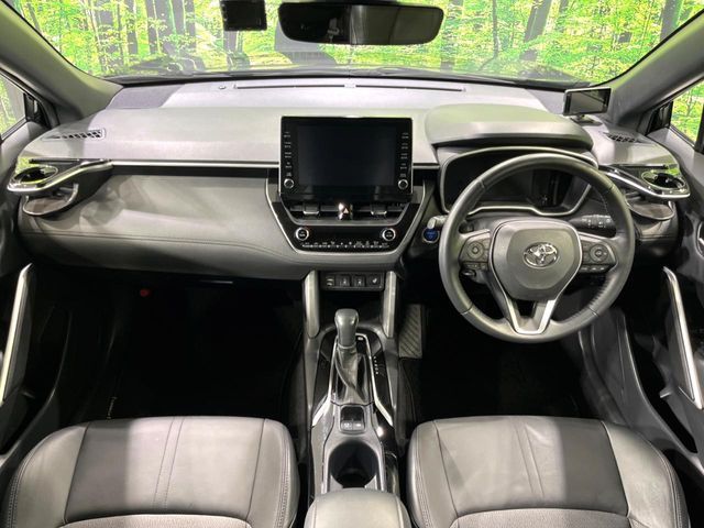 TOYOTA COROLLA CROSS HYBRID 2022