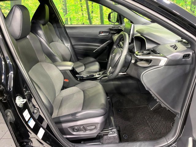 TOYOTA COROLLA CROSS HYBRID 2022