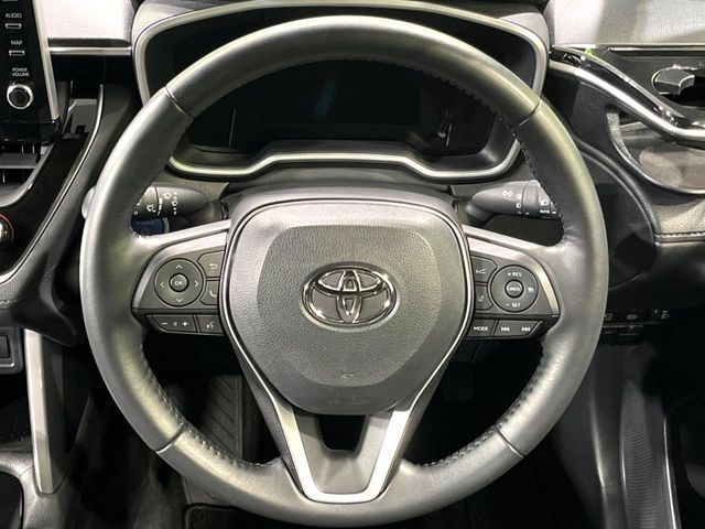 TOYOTA COROLLA CROSS HYBRID 2022