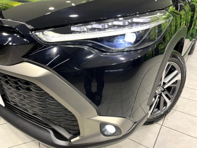 TOYOTA COROLLA CROSS HYBRID 2022