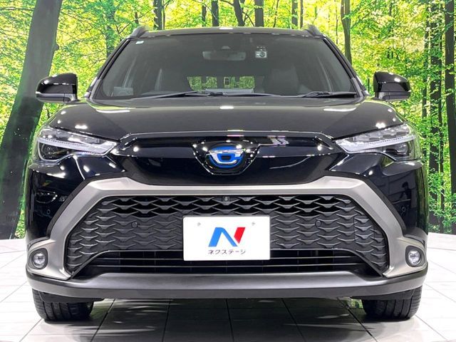 TOYOTA COROLLA CROSS HYBRID 2022