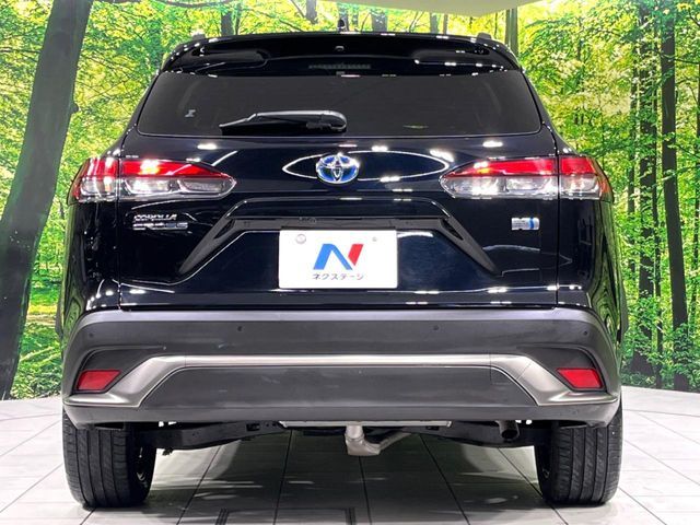 TOYOTA COROLLA CROSS HYBRID 2022