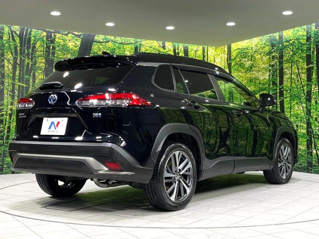 TOYOTA COROLLA CROSS HYBRID 2022