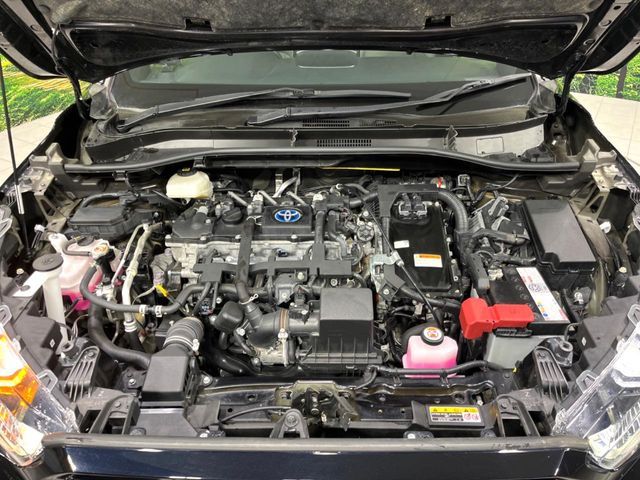 TOYOTA COROLLA CROSS HYBRID 2022