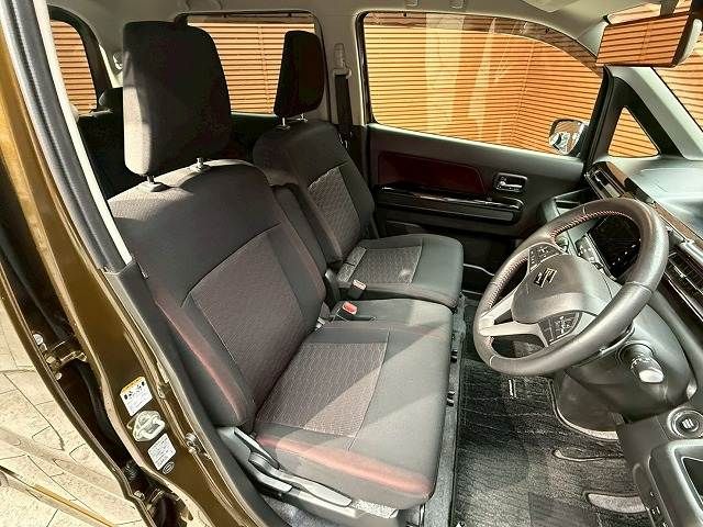 SUZUKI WAGON R STINGRAY 2017