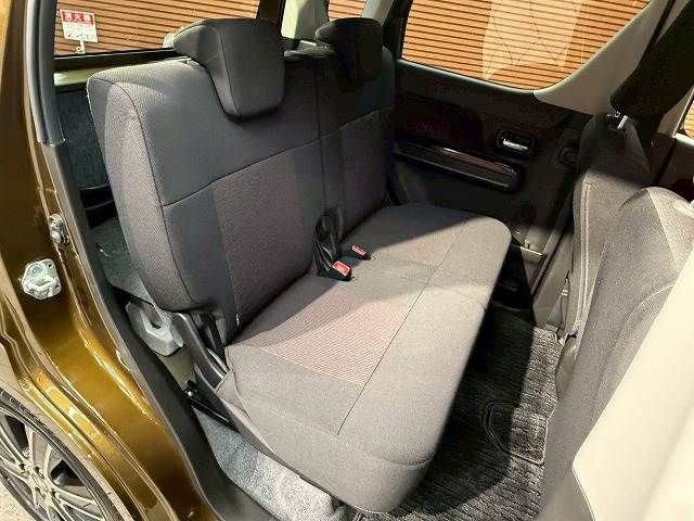 SUZUKI WAGON R STINGRAY 2017