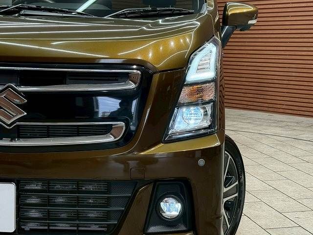 SUZUKI WAGON R STINGRAY 2017