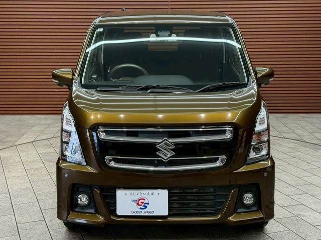 SUZUKI WAGON R STINGRAY 2017