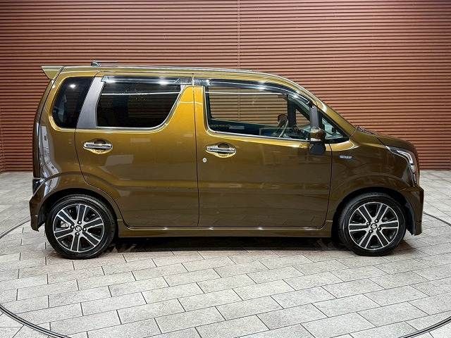 SUZUKI WAGON R STINGRAY 2017