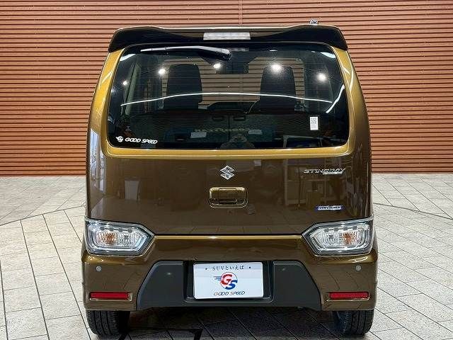 SUZUKI WAGON R STINGRAY 2017