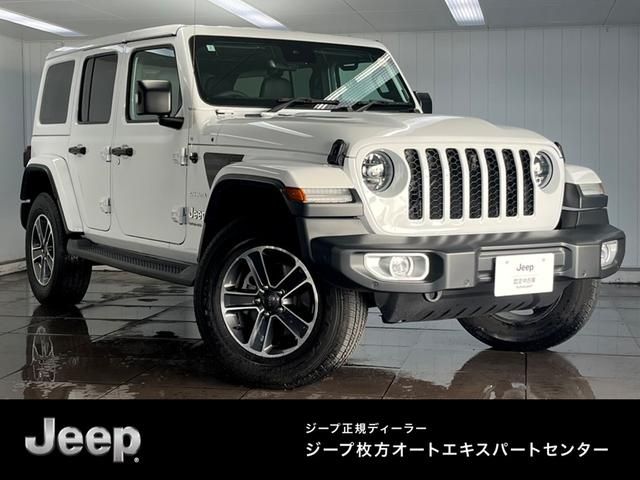 JEEP JEEP WRANGLER UNLIMITED 2024