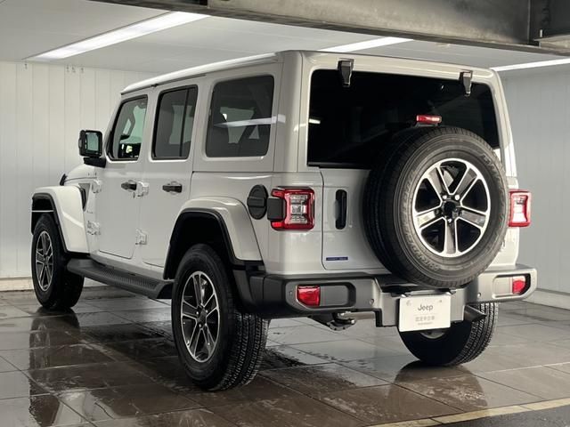 JEEP JEEP WRANGLER UNLIMITED 2024