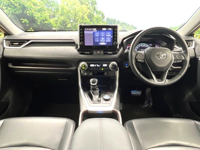 TOYOTA RAV4 4WD 2020