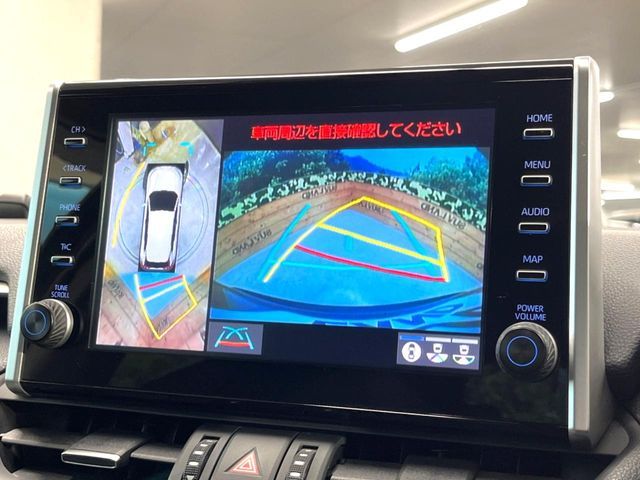 TOYOTA RAV4 4WD 2020