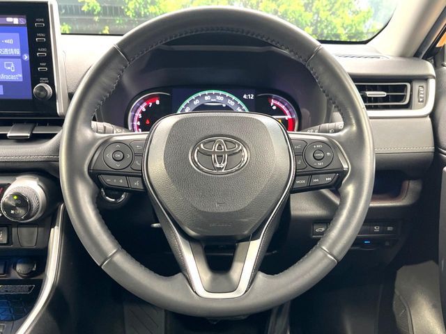 TOYOTA RAV4 4WD 2020