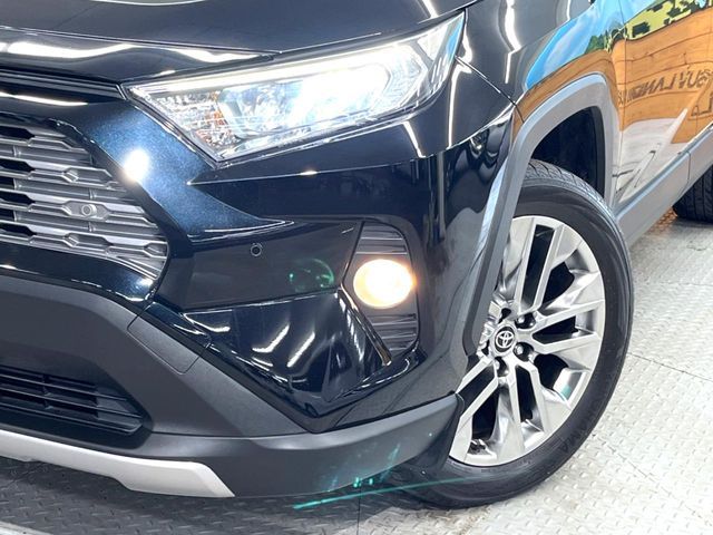 TOYOTA RAV4 4WD 2020