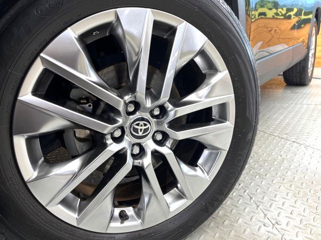 TOYOTA RAV4 4WD 2020